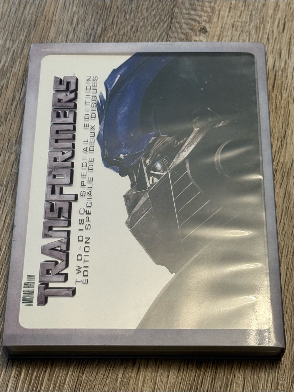 Transformers DVD Special Edition